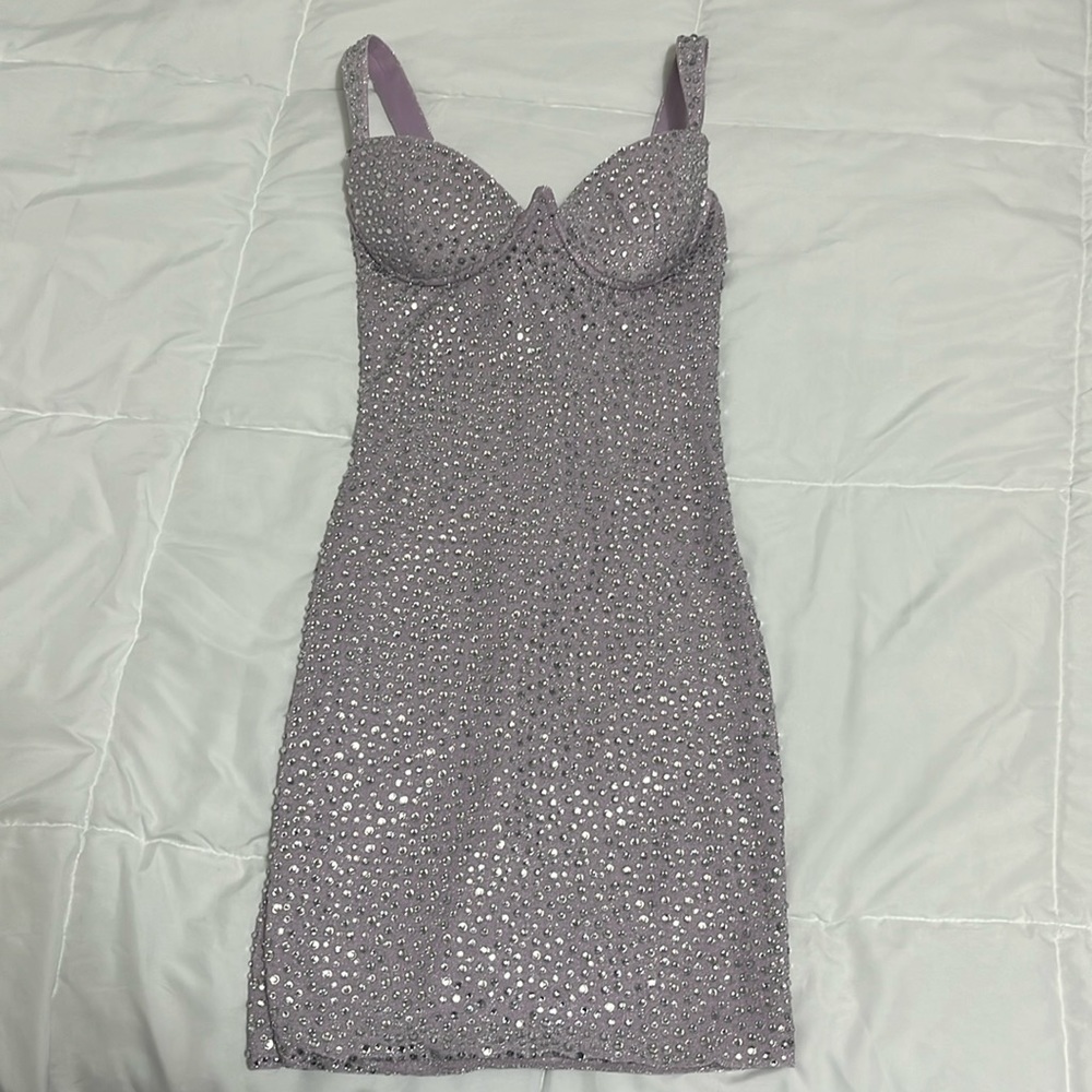 Oh Polly mini dress XS